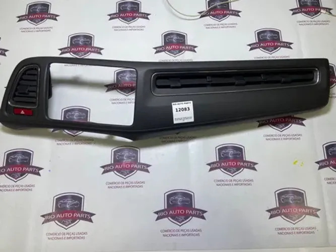 Moldura Multimídia Difusor De Ar Honda Hr-v 2018 Ge644415100
