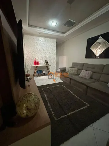 Sobrado com 3 dormitórios à venda, 130 m² por R$ 693.000,00 - Vila Trabalhista - Guarulhos