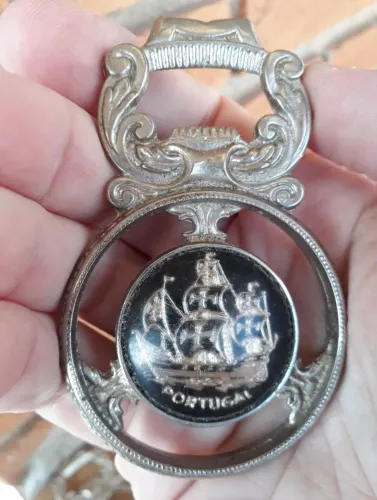 Abridor de Garrafa Portugal Vintage FAVOR LER A DESCRIÇÃO!
