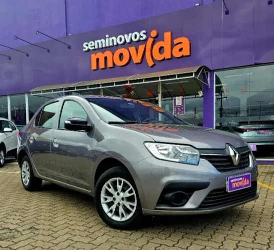 Renault Logan Zen Flex 1.0 12V 4P Mec. 2025