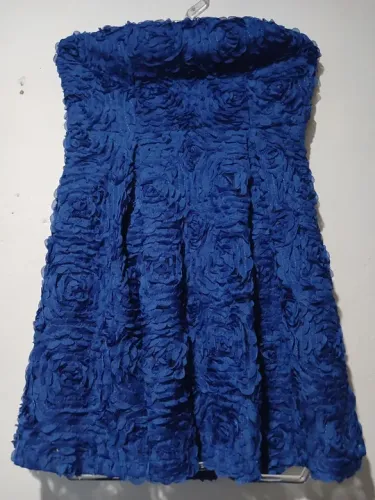 Vestido tomara que caia bella moda