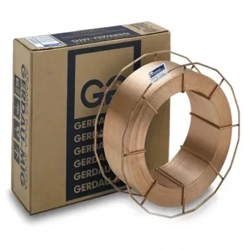 Arame Mig 1.0 Carretel 18kg - GERDAU