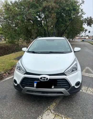 Hyundai HB20X Premium 1.6 Flex 16V Aut. 2018 || BAIXO KM