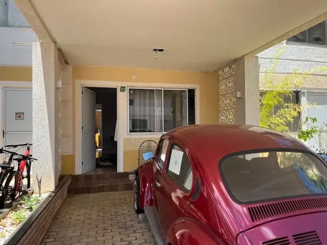 Casa de 2 quartos no Jardim Mangueiral