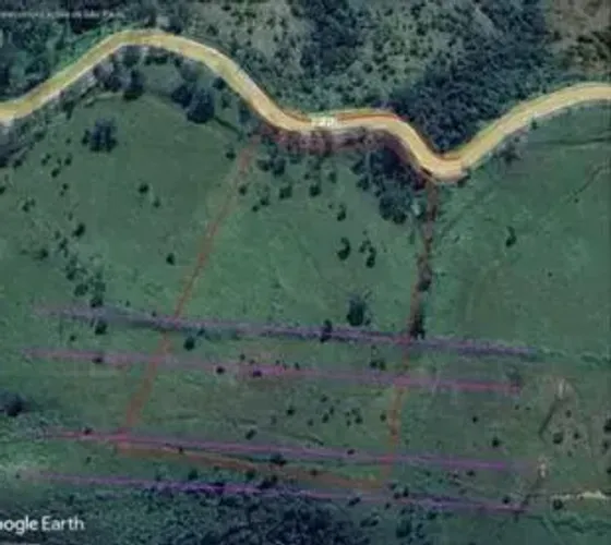 Área Industria - Pirapora do Bom Jesus SP - 142 metros de testada.