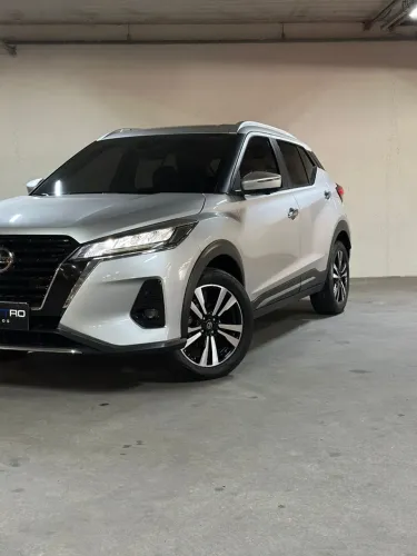 NISSAN KICKS EXCLUSIVE 1.6 
