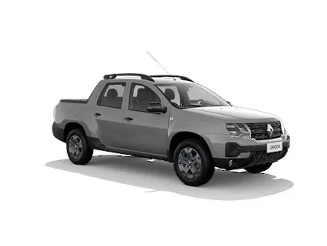 Peças  usadas Renault Oroch