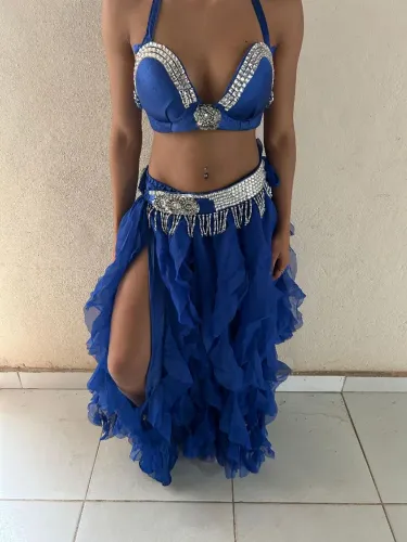 Roupa Dança do Ventre.