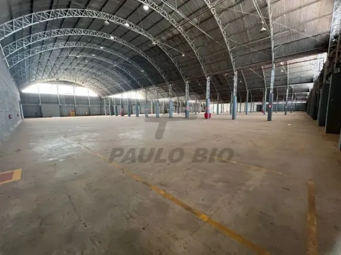 Galpão em Condomínio para alugar no Bairro Distrito Industrial em Cuiabá - MT.