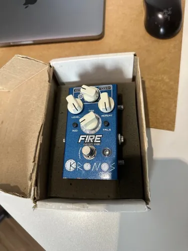 Delay Kronos Fire Custom Shop