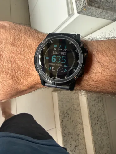 Garmin Fênix 5x plus