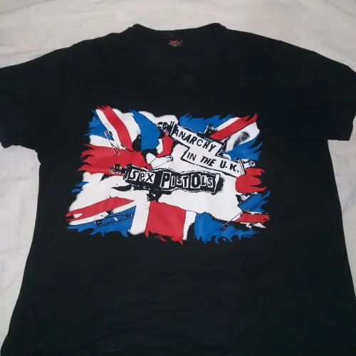 CAMISETA SEX PISTOLS 
