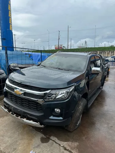 Sucata S10 LTZ 2022 2023 DD4A