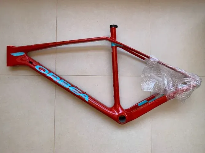Quadro Orbea Alma Carbon Omr, Boost 12x148, Pf Bb, Xl -21''