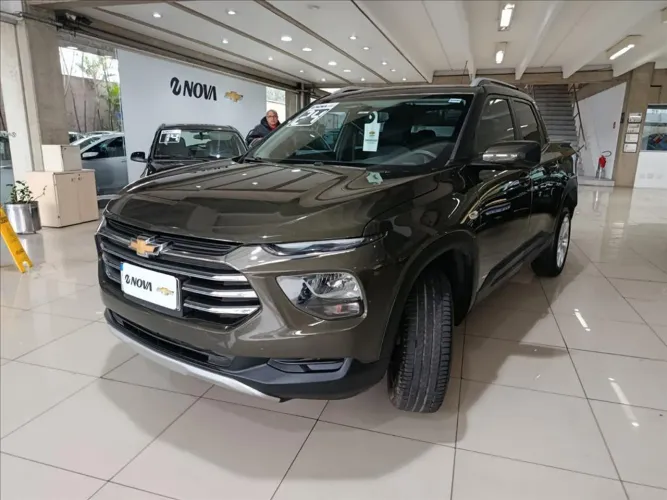 Chevrolet Montana LTZ 1.2 Turbo Flex 12V 4P Aut. 2024