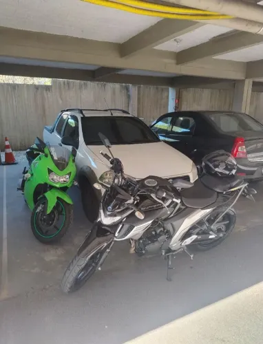 VENDO YAMAHA FAZER FZ 250 (15.000)