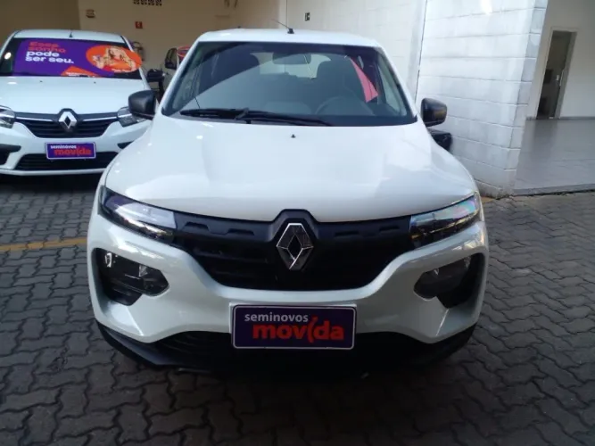 Renault Kwid Zen 1.0 Flex 12V 5P Mec. 2024