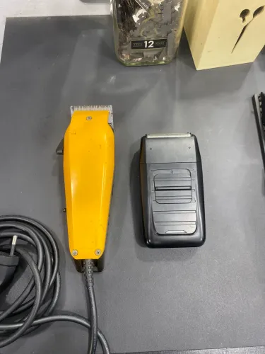 Maquina de corta cabelo Máquina wahl Classic e shaver kamei