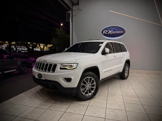 Jeep Grand Cherokee Laredo 3.6 4X4 V6 Aut. 2015