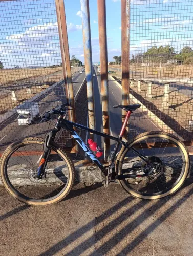 MTB " 29 " TSW TODA NO DEORE