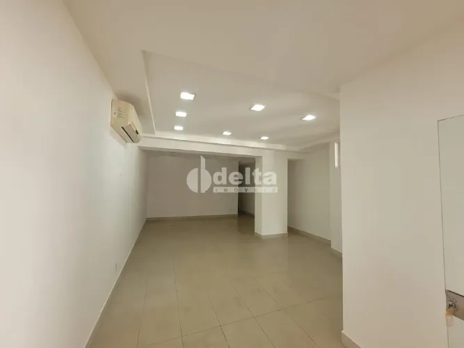 Loja disponível para locação no bairro Centro em Uberlândia - MG.