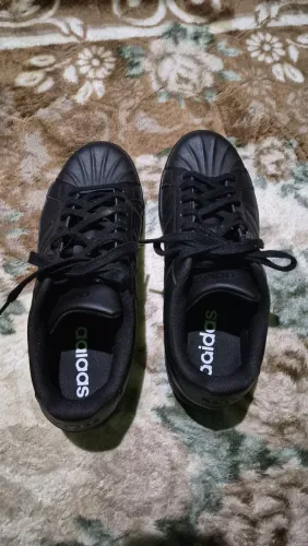 Tênis Adidas Streetalk All Black