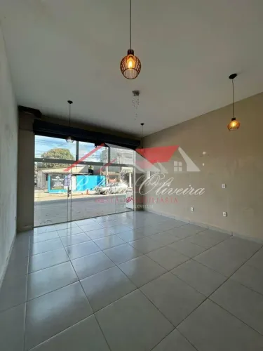 ALUGO LOJA NA RUA DO DPO - EXCELENTE OPORTUNIDADE PARA SEU EMPREENDIMENTO!