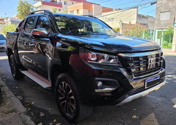 Fiat Titano Ranch 2.2 16V 4X4 TB Diesel Aut. 2025