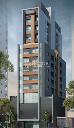 Apartamento à venda, 2 quartos, 1 suíte, 2 vagas, Lourdes - Belo Horizonte/MG