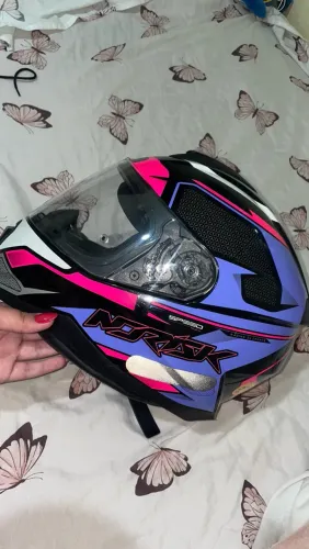 CAPACETE NORISK 