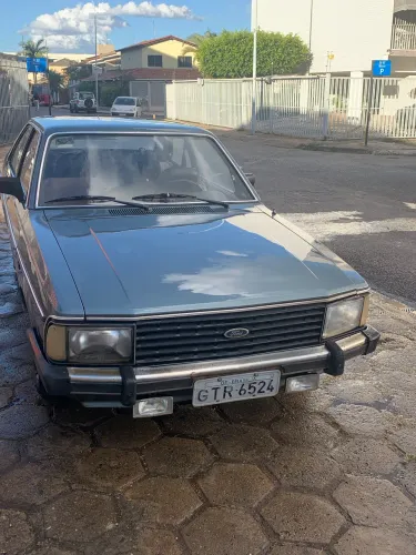 Ford Corcel II L 1983