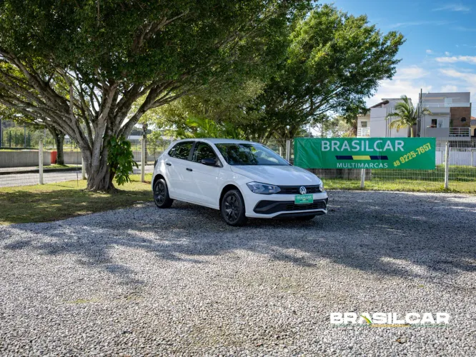 Volkswagen Polo Track 1.0 Flex 12V 5P 2025