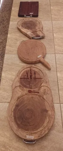 Tábuas de carne 