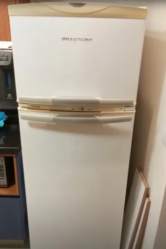 Geladeira frost free 350l