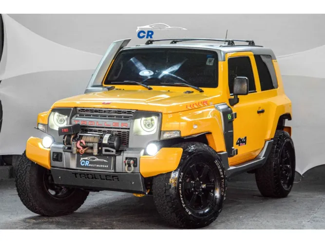 Troller T-4 XLT 3.2 2016