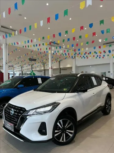 Nissan Kicks Exclusive 1.6 16V Flex AUT 2024