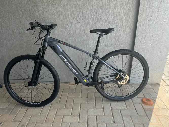 Bike OGGI 8.0 - ELÉTRICA