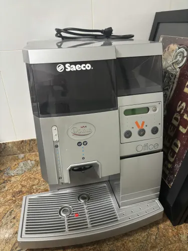 Saeco Idea Office Profissional - Máquina de Café Expresso Superautomática