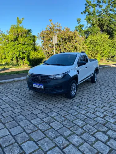 Fiat Strada Endurance 1.4 Flex 8V CS Plus 2021