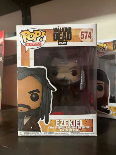 Funko Pop The Walking Dead