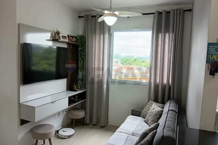 Locação de Apartamento 2 Dormitórios com Suíte no Socorro - 1 Vaga e Semi-Mobiliado