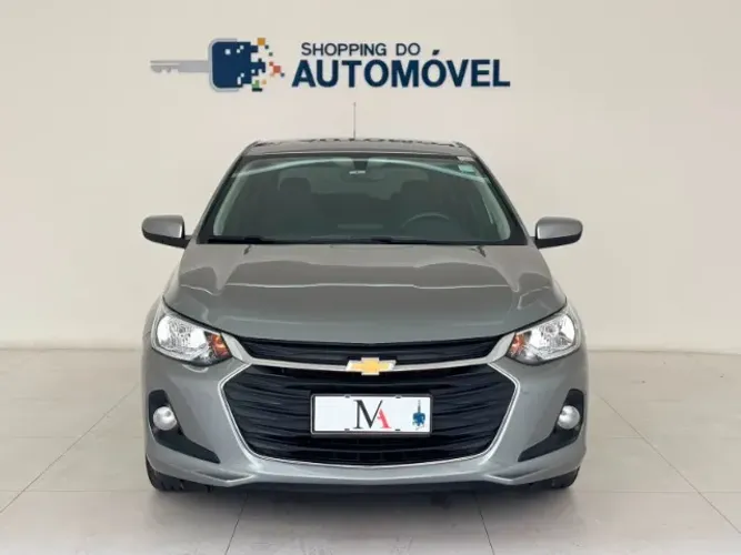 Chevrolet Onix Hatch LT 1.0 12V Flex Mec. 4P 2025
