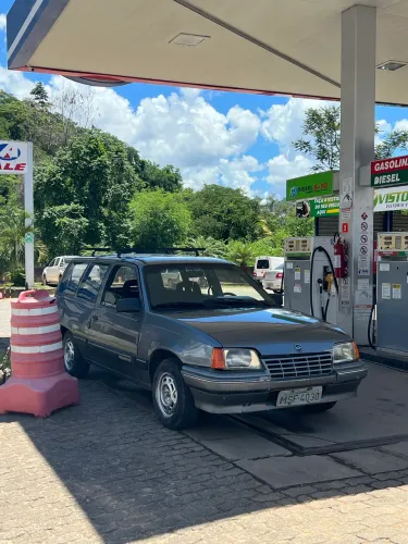 Chevrolet Ipanema GLS/sle 2.0efi /sl/e1.8/sol/wave (álcool) 1992
