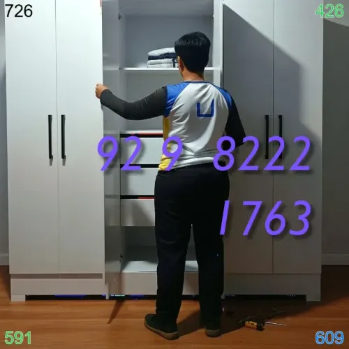 Montagem de Móveis com agilidade e segurança. Atendimento hoje!