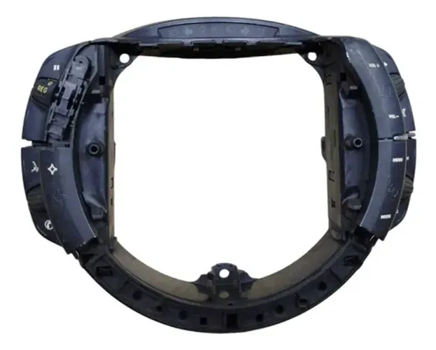 Comando Volante Citroen C4 Picasso 2008 2009 Detalhe