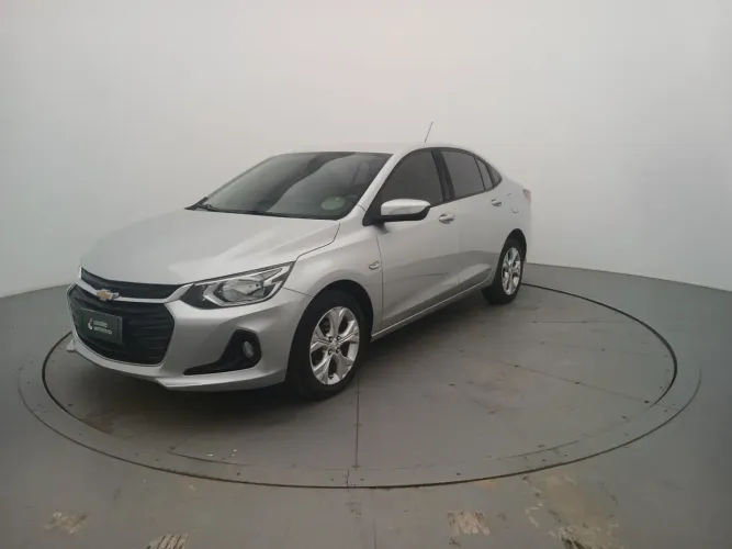 Chevrolet Onix Hatch LTZ 1.0 12V TB Flex Aut. 5P 2023