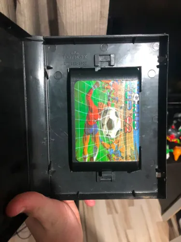 Jogo mega drive