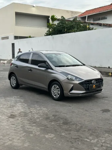 Hyundai HB20 Sense 1.0 Flex 12V MEC 2022