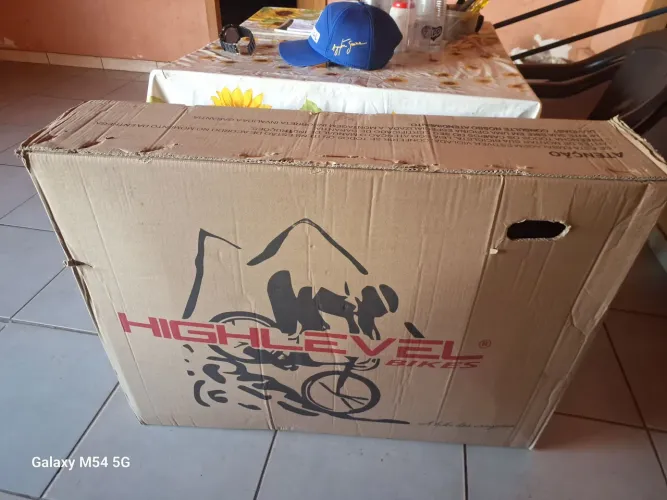 BICICLETA ARO 29 NOVA NA CAIXA PARCELO NO CARTÃO DE CRÉDITO..
