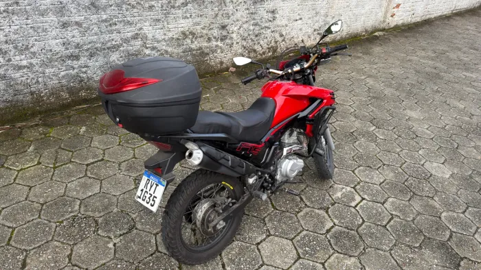 Shineray SHI 175 S EFI 2024 - Abaixo da FIPE